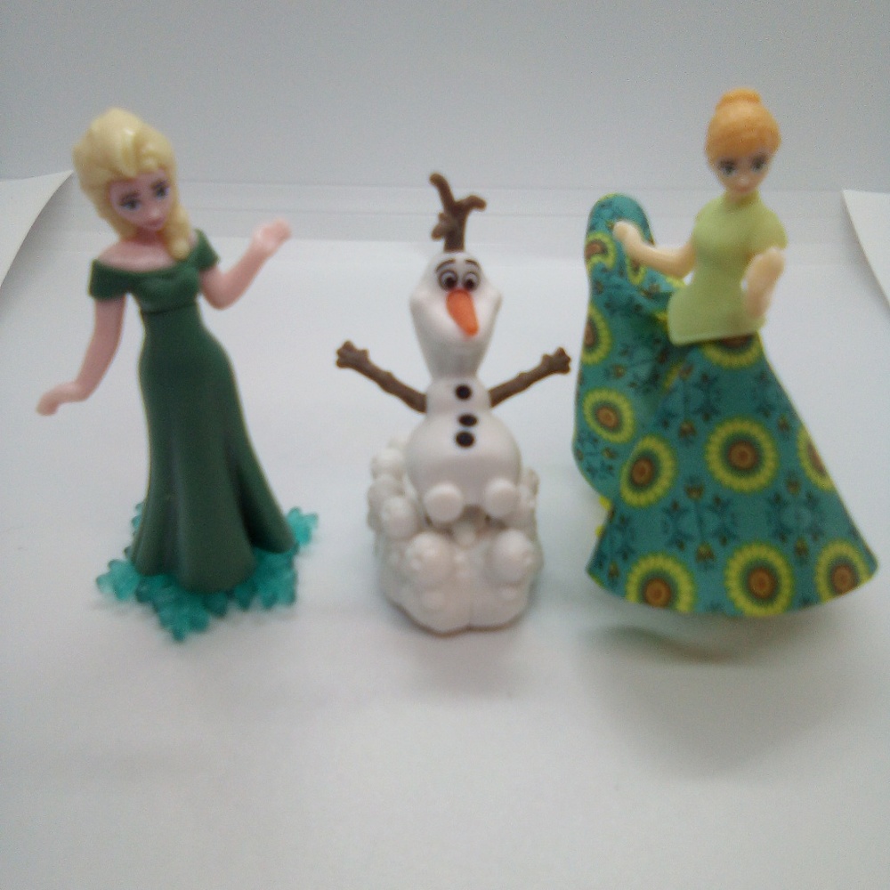 Frozen Figurines
